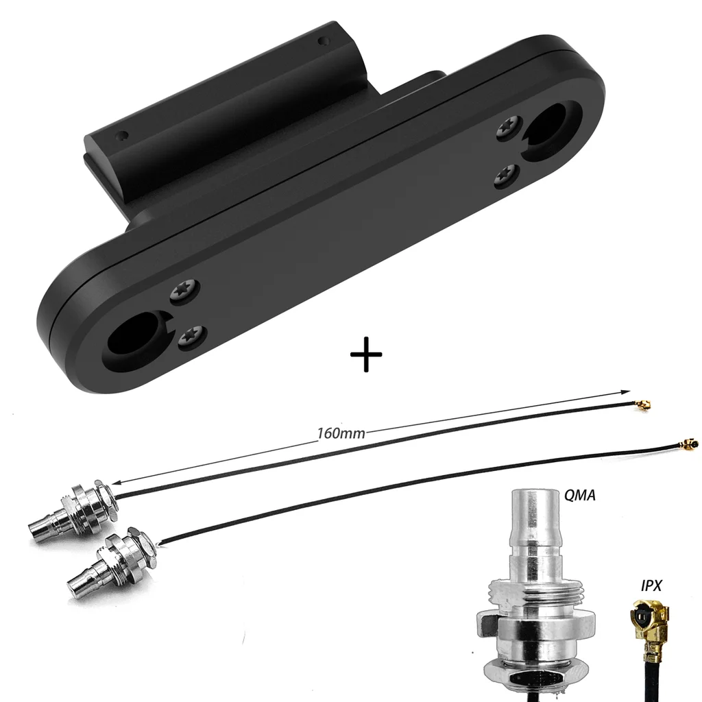 Cavi della staffa del ripetitore del segnale dell\'antenna ALIENTECH per il Controller DJI RC per DJI Mavic 3/Mavic 3 Cine/Mini 3 Pro accessori per