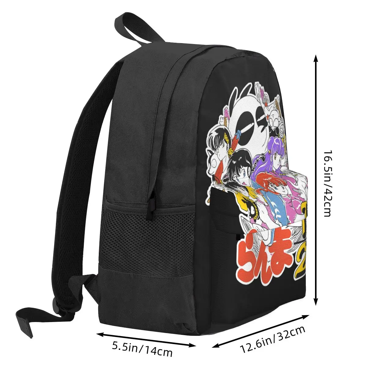 Changing Warrior Backpack Student BookBag Children School Bag Laptop Shoulder Bags for Men Women