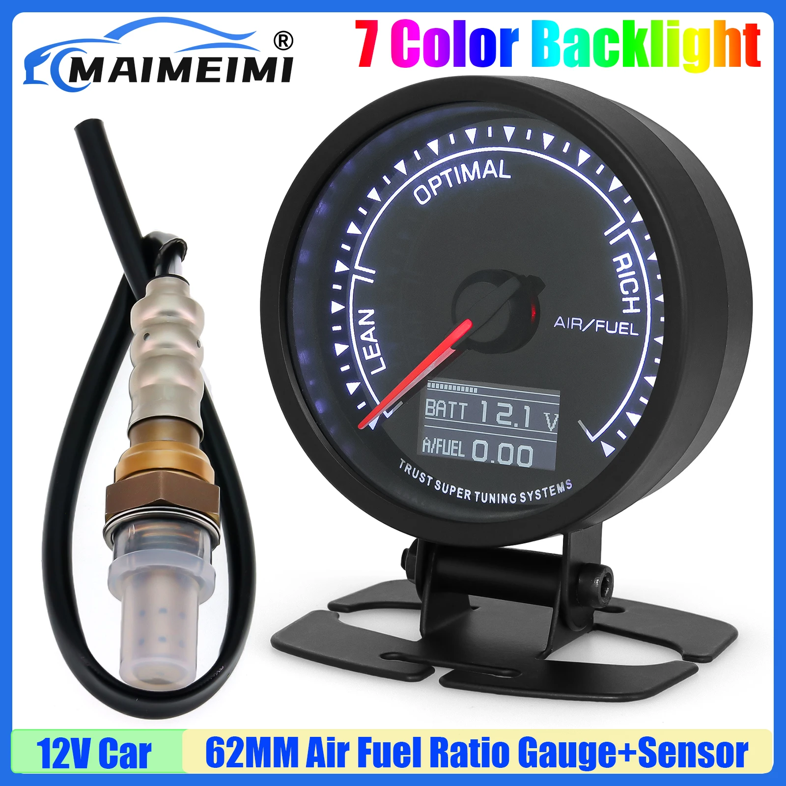 Maimeimi 7Color Led…