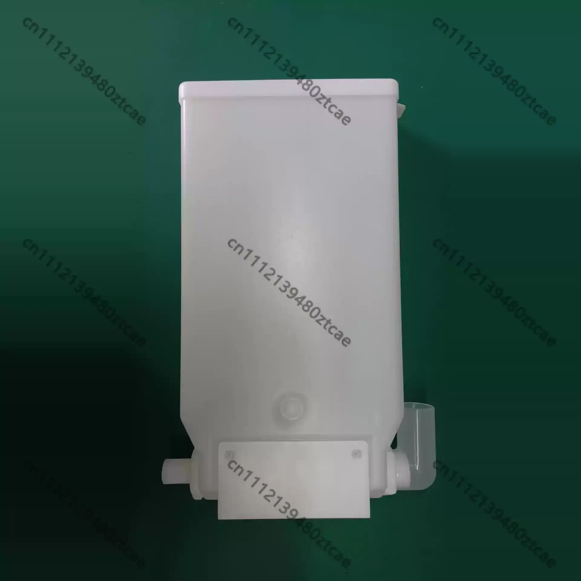 64mm Width Powder Storage Box Vending Machine Parts For Coffee Milk Tea Soy Milk Juice Vending Equipment