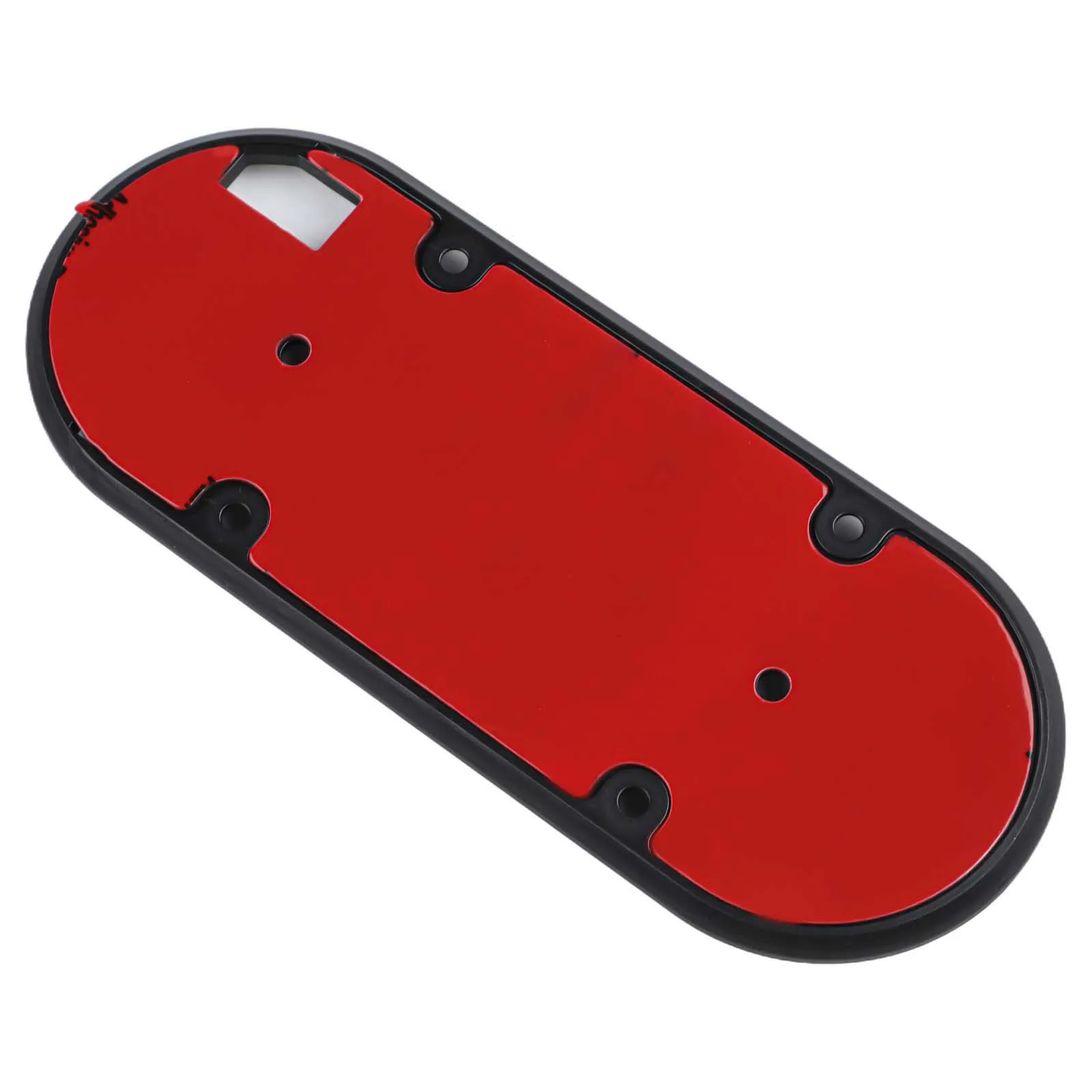 Easy Setup ABS Bracket As Shown Sleek Design Doorbell Accessory Doorbell Bracket Streamlined Aesthetic Multisurface Use