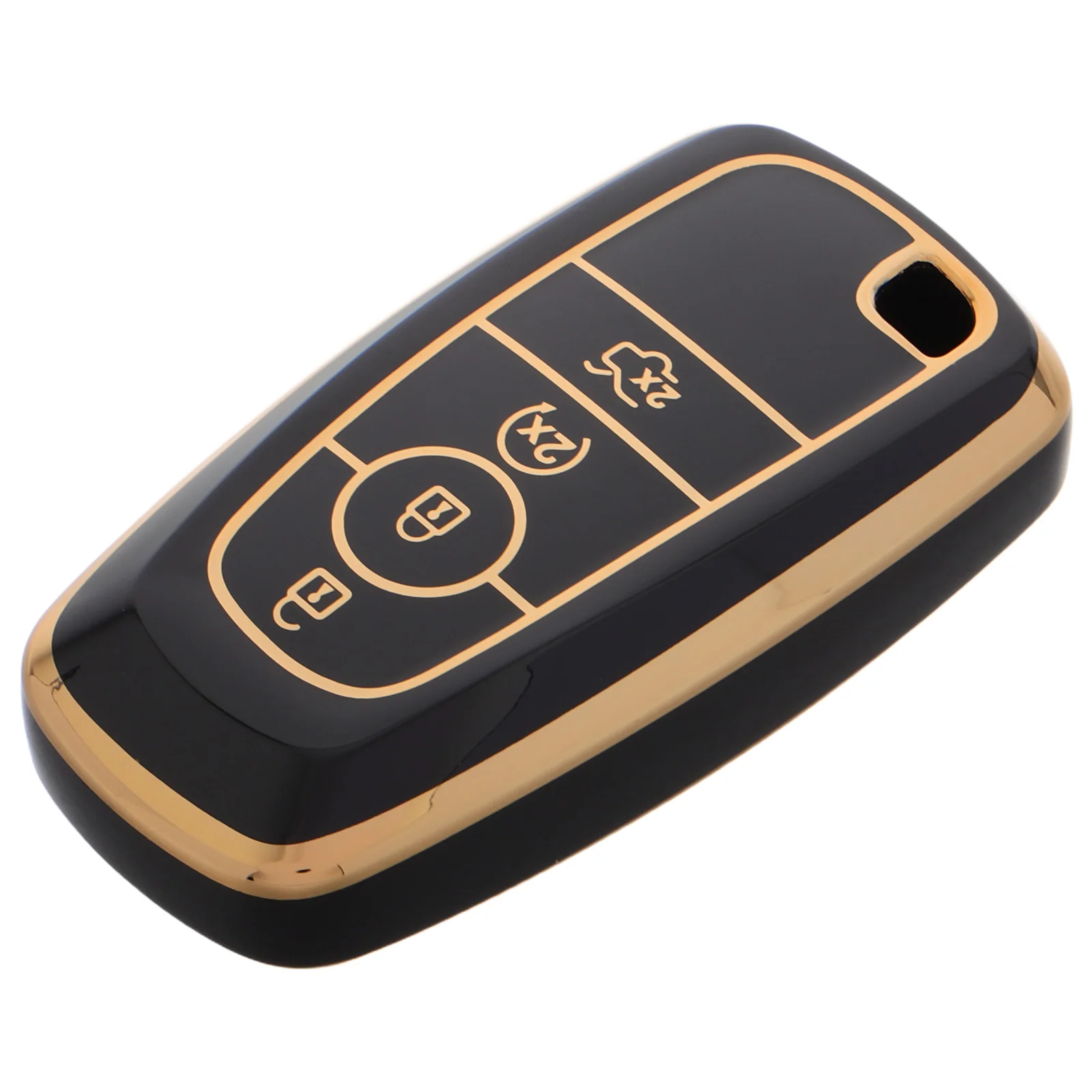 

Stylish Tpu Key Protector Cover for Various Car Models Precise Fit Easy Install Automotive Key Accessories Keyfob Cover