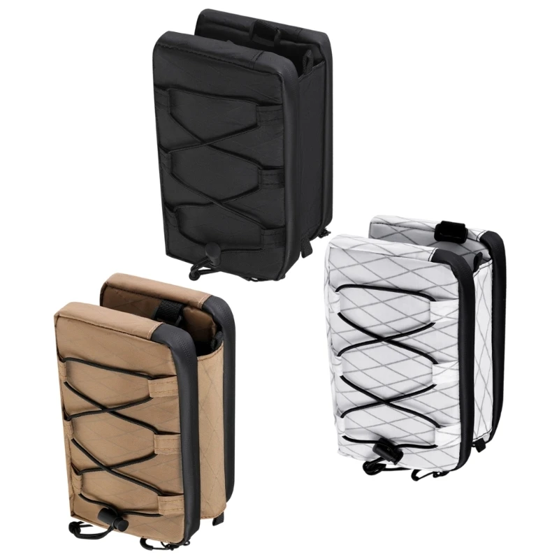 

Водонепроницаемая велосипедная сумка Сумка для передней трубки велосипедной рамы Сумка для переднего седла шоссейного велосипеда