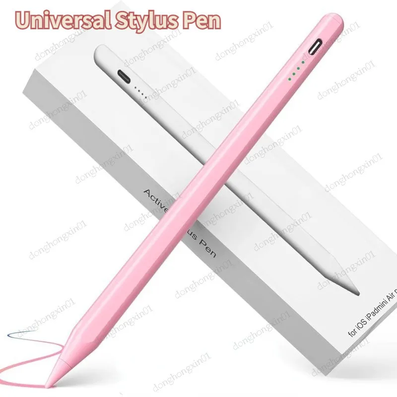 Drawing Writing Active Stylus Pen For Honor Pad 9 12.1 2023 MagicPad 13 Pad 8 12 V8 Pro X9 11.5 X8 Pro Lite V8 V7 Pro 11inch