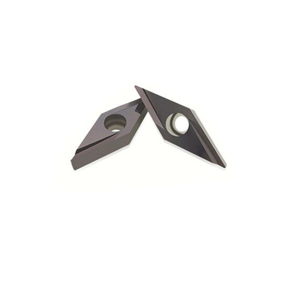 10pcs PR930 VBGT110302R-Y Cermet Inserts New