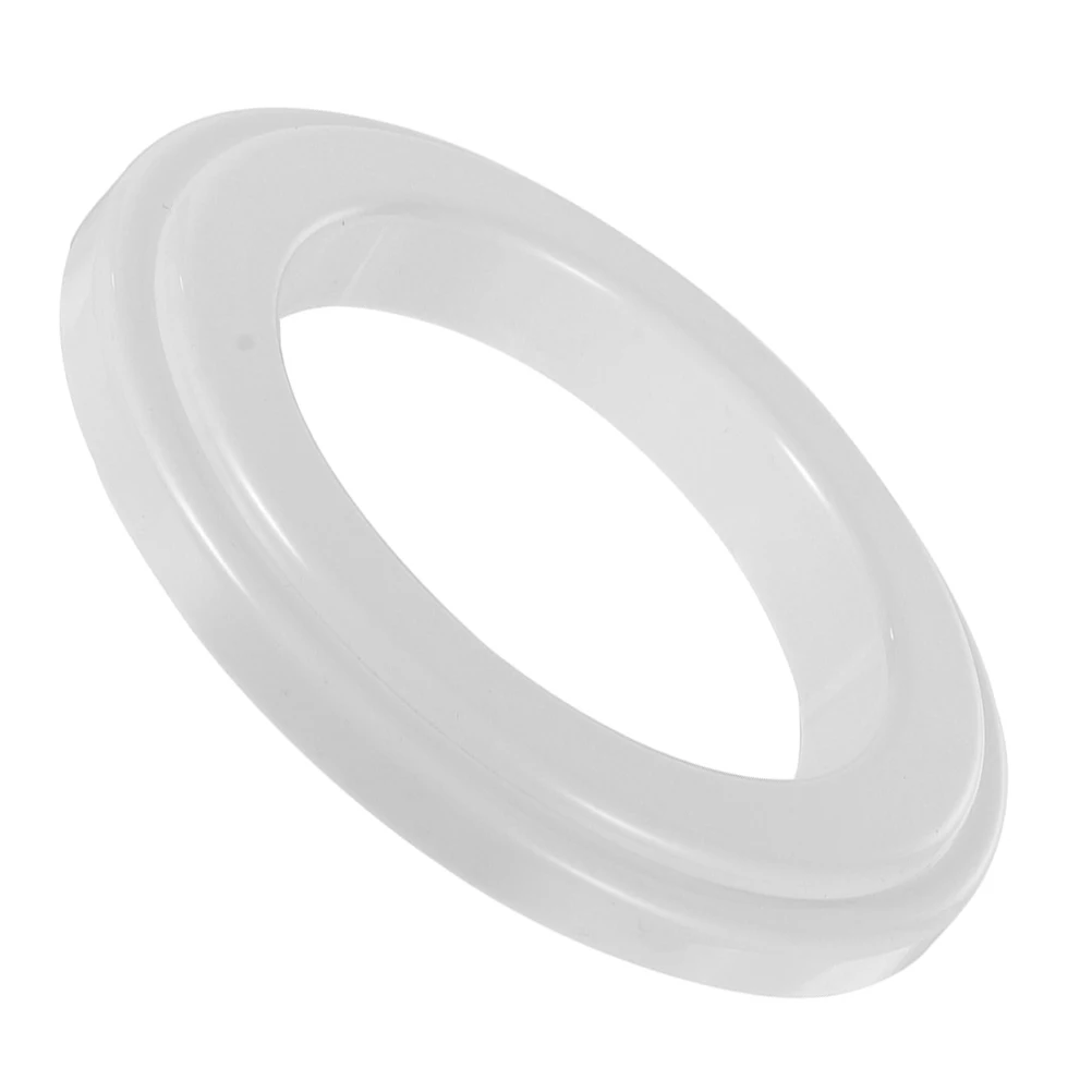 

Pizza Ring Bakeware Stainless Steel Plastic Kitchen Tool for Baking Pans Saucing Ring Versatile Gathering Parties Family Fun