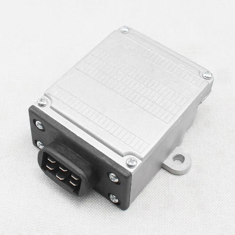 AU05 -Car IGNITION CONTROL MODULE 0227100008 6 Pins For BMW E28 E12 E23 For 928 1977-1984