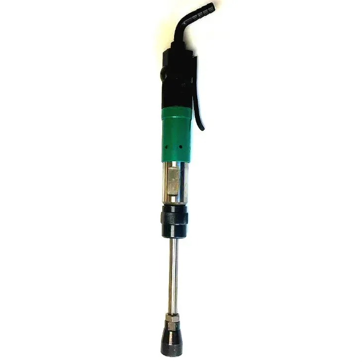 Curved air inlet green housing less than 6 lbs compact air rammer 6 months warranty favorable price swift delivery