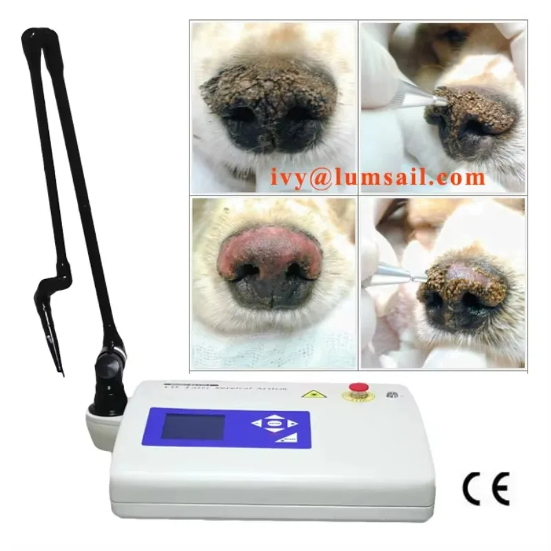 Veterinary CO2 Surgical Laser Machine