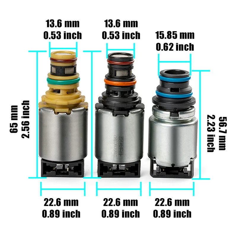 6T45E 6T40E 6T40 6T45 ناقل الحركة اللولبي علبة التروس الأوتوماتيكية ل بويك لاكروس لشروليه كابتيفا كروز ماليبو لجي إم سي