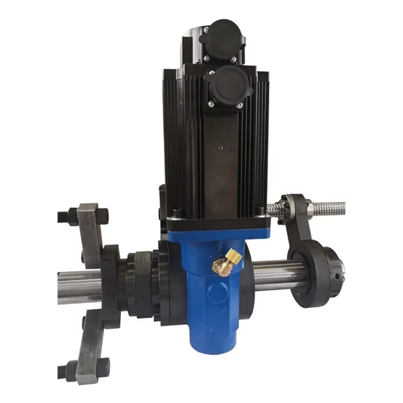 Special Offer Customization Mobile Portable Line Welding Steel Boring Machine