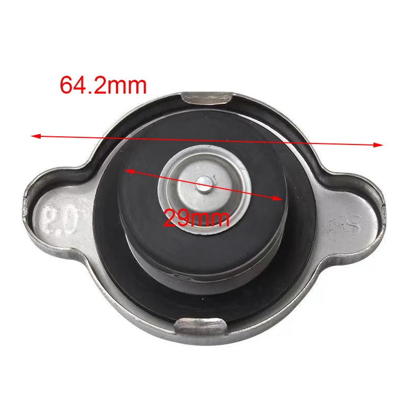 Car Sealing Coolant Radiator Cap For Hyundai Accent Elantra Excel Scoupe Sonata Tiburon