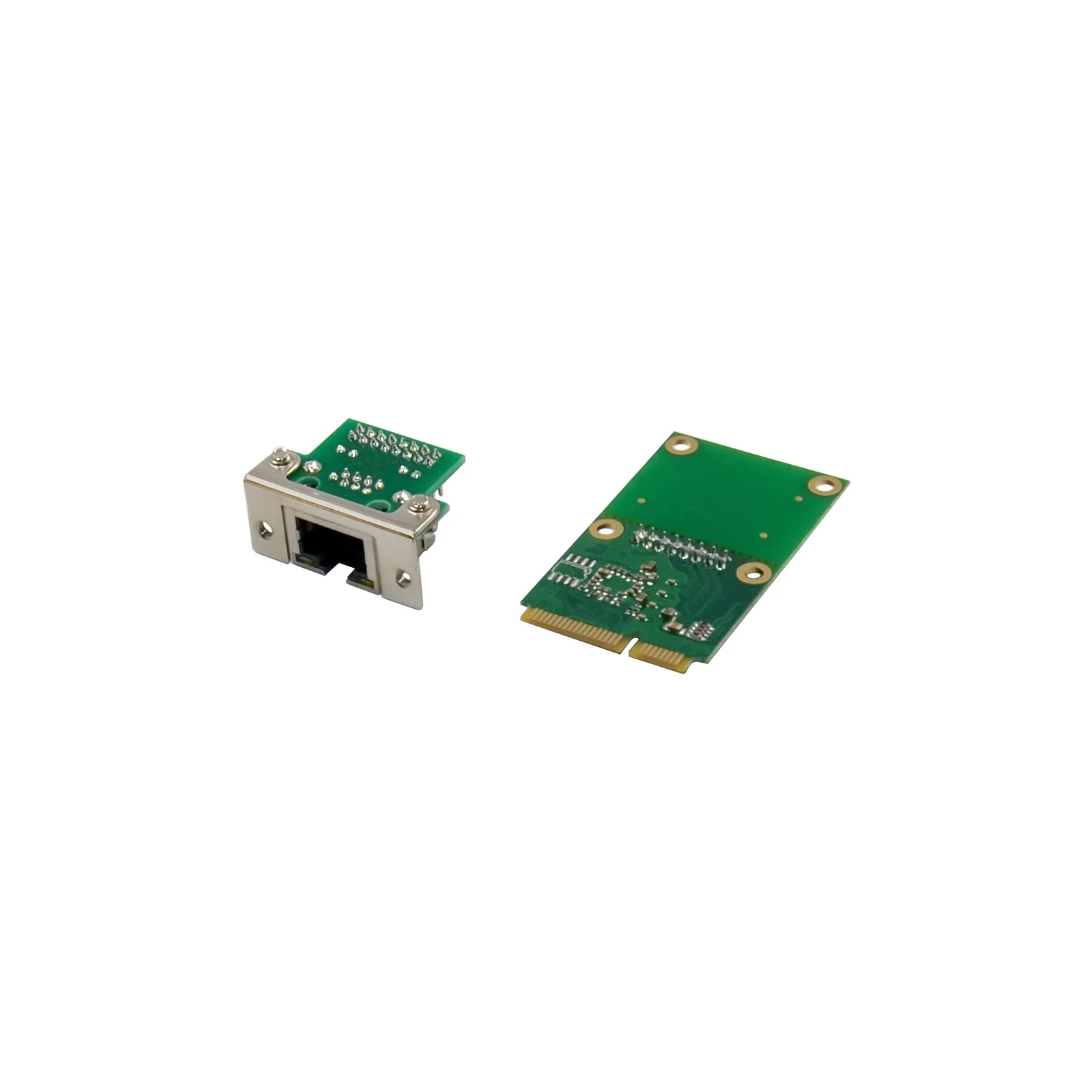 SUNWEIT ST7277 Mini PCIe Copper Network Interface Card REALTEK RTL8111F Chipset 1G Ethernet NIC