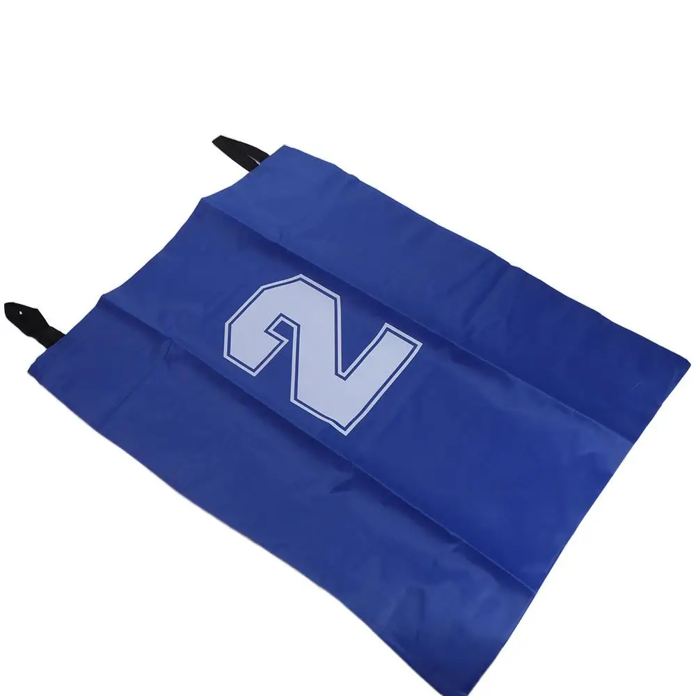 4pcs Colorful Jumping Bags Foldable Easy To Carry Field Race Bag Dacron Wear-resistant Kangaroo Jumping Bag Sack Race Bag