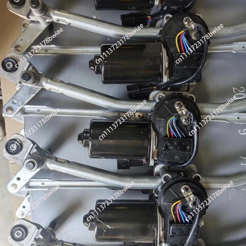 Second-hand products: suitable for modern ix3511-17 wiper motor assembly, wiper linkage rod