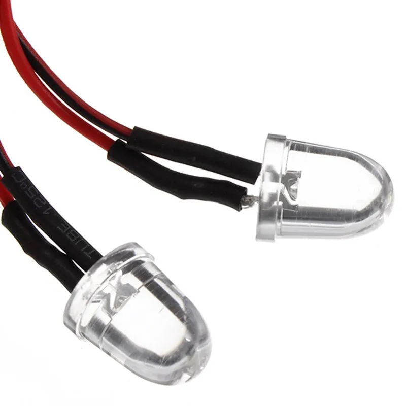 Best-LED Light EB1013 For JLB Racing CHEETAH 1/10 Brushless RC Car Parts Accessories