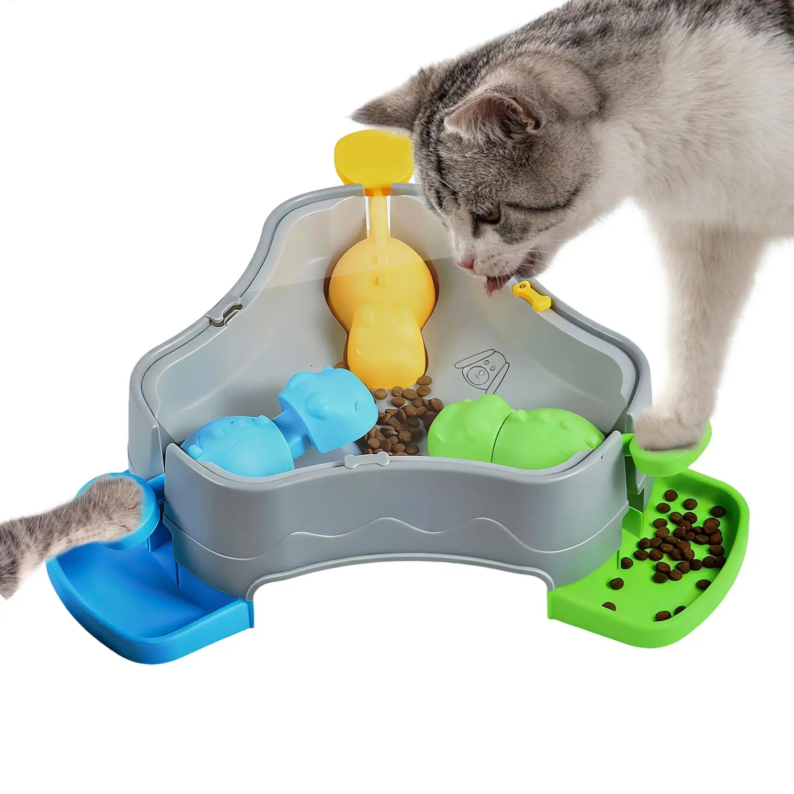 

Игрушки для собак с дозатором лаком, принадлежности для дрессировки щенков, головоломка для собак, игрушка-кормушка для любителей животных, занятые профессионалы, кроссовки, квартира