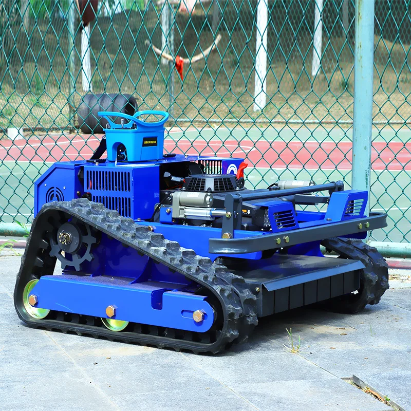 Rasaerba semovente professionale personalizzato ad alta efficienza, adatto per giardini, aziende agricole e famiglie