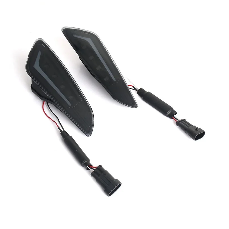 

Highly Recommended Motorcycle Front Rear LED Brake Lights Turn Signal Lamps Taillights For Vespa Sprint 125 150 Primavera 150 12