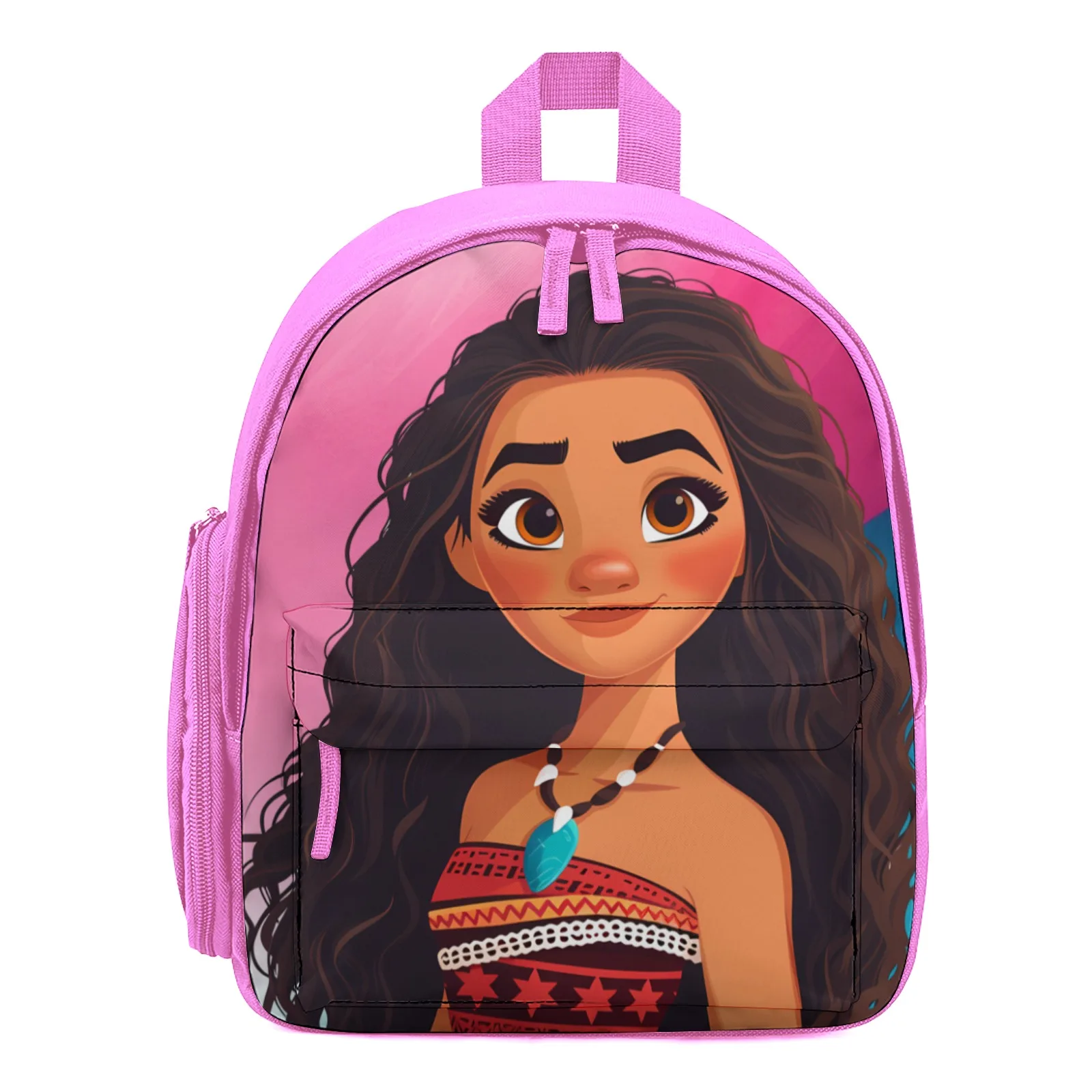 

Moana 2 Moana Sac A Dos школьная сумка с принтом 17 дюймов сумка для детского сада для девочек 12 дюймов школьный рюкзак сумка