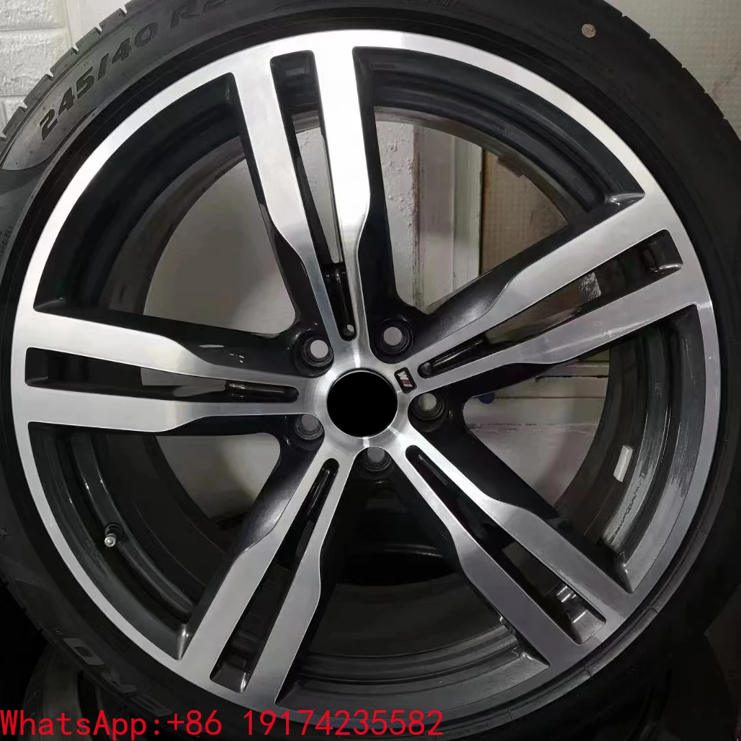 

Customized 18 19 20 21 22 23 24 Inch Car Wheels 6061t6 Aluminum Alloy Rims for Bmw X3 X4 X5 X6 X7 330i 530i 730i Forged Rim
