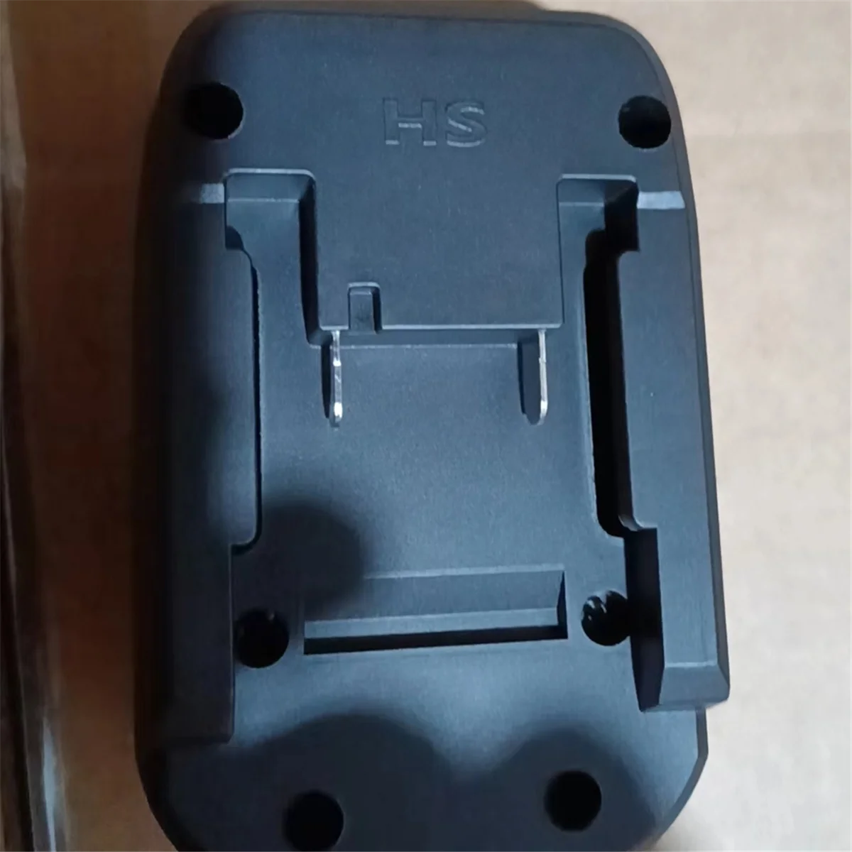 A83Z Battery Adapter for 18V Li-Ion Battery Converter to for 18V PBA Lithium Battery Power Tools Drill