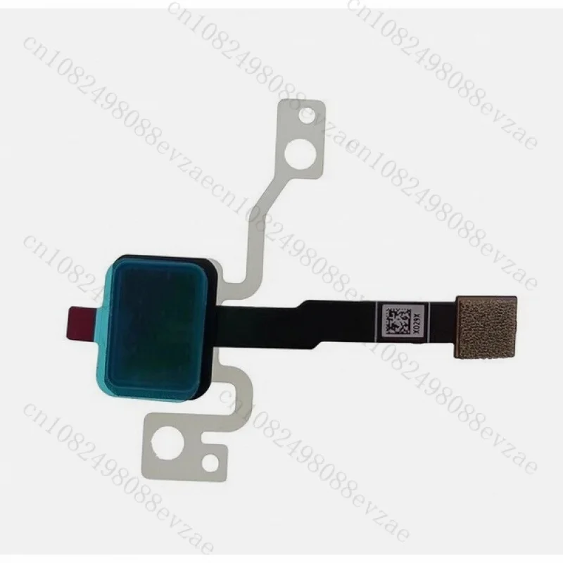 For DELL Latitude 15 5520 5530 5531 Fingerprint reader recognition module 0X029X