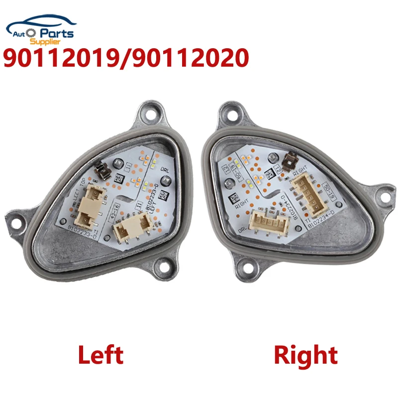 90112019 90112020 Blinker DRL LED-Modul Tagfahrlicht Scheinwerfer Auto für Seat Leon MK3 5F Cupra 17-20