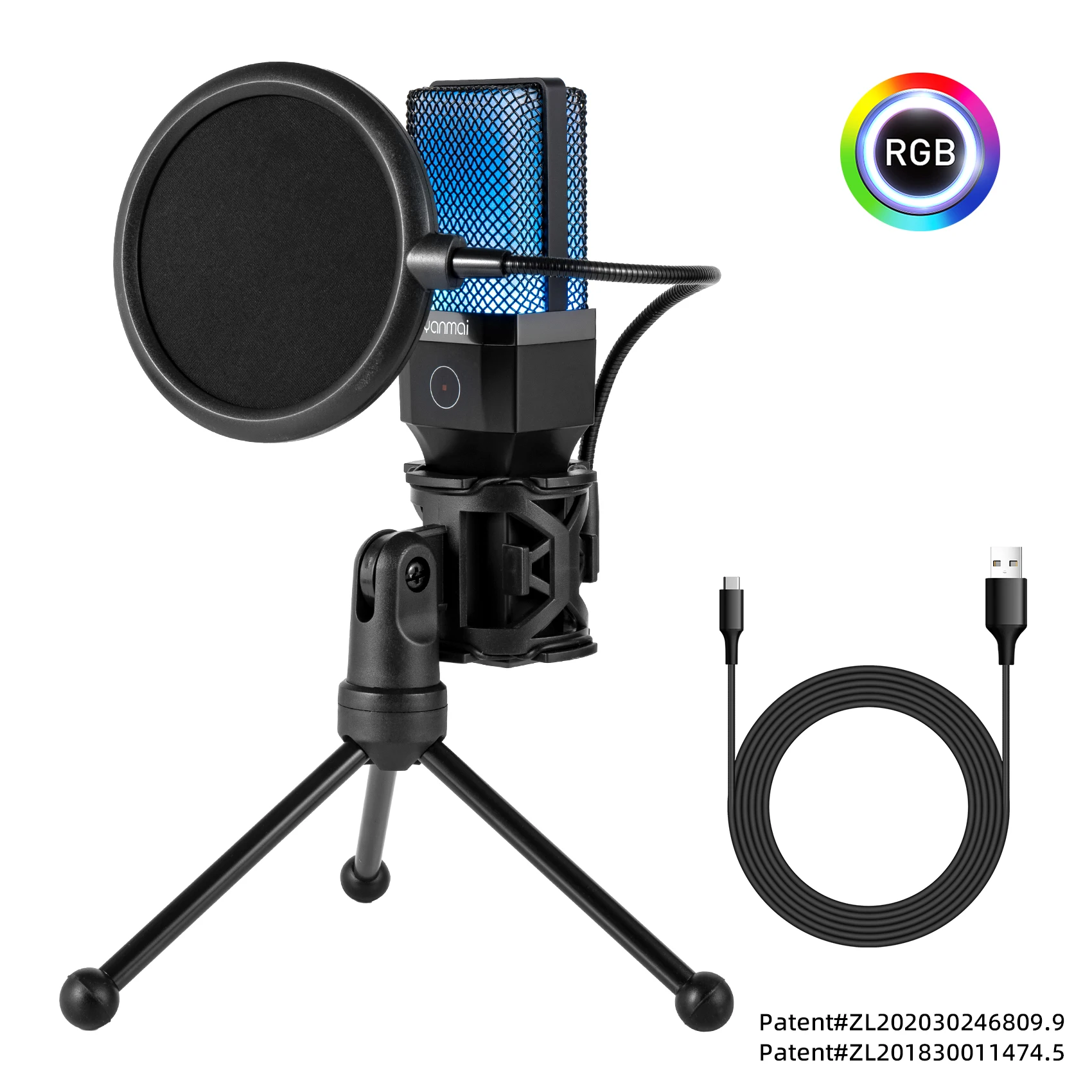 Variant: black
