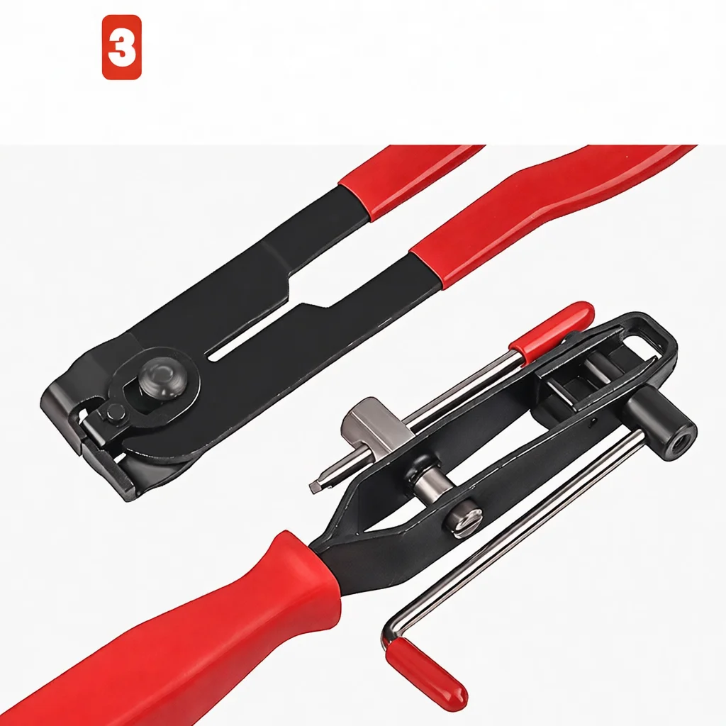 Pince à collier de joint homoc - Heavy Equipment Repair Manuals avis et prix
