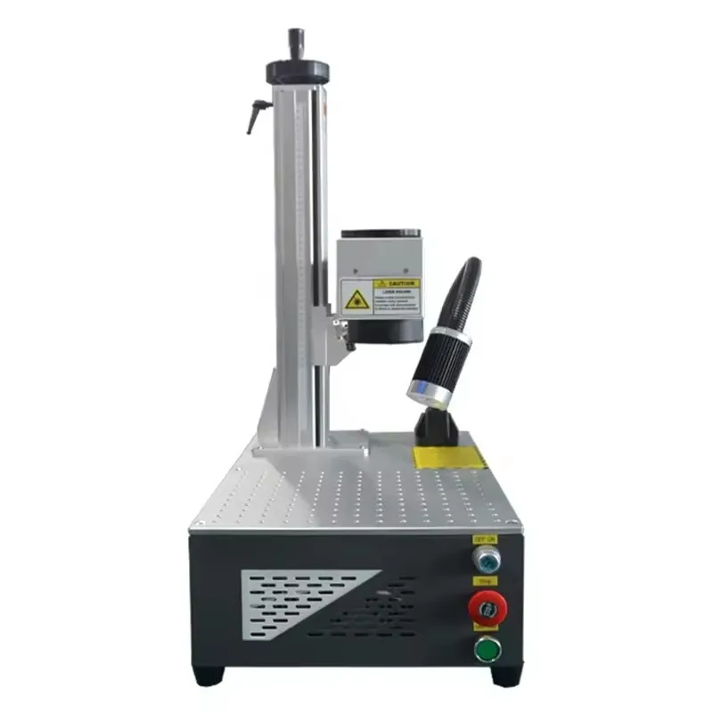 40Watt Mini Co2 Laser Marking Engraving Machine On Wooden Rubber Glass Leather Acrylic