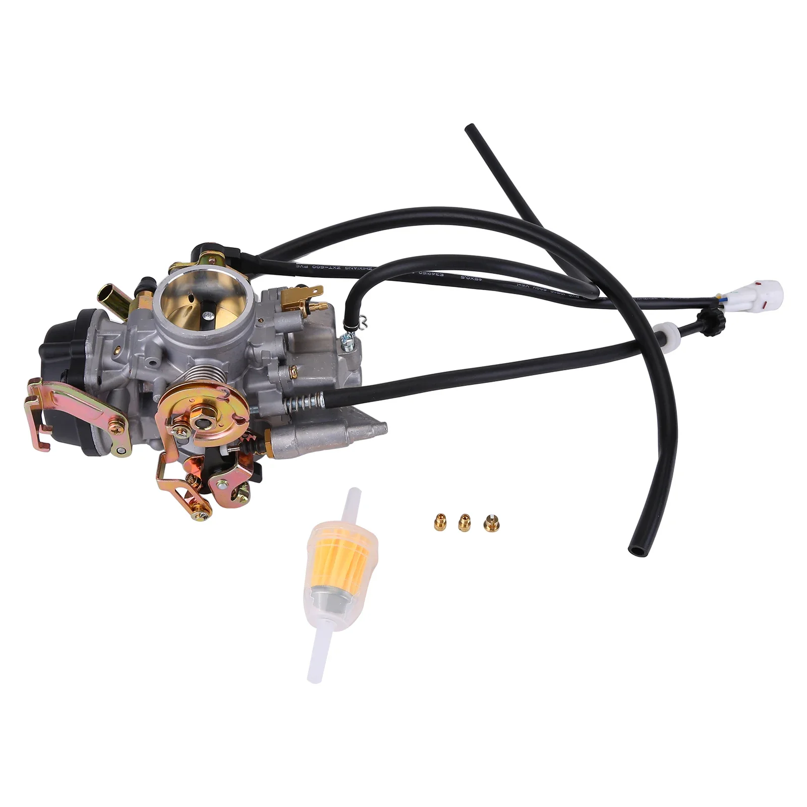 

Алюминиевый карбюратор, совместимый с Yamaha Road Star XV1700 2002-2014, замена 4WM-14101-13-00 4WM-14101-03-00