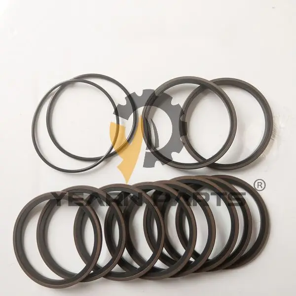 Swivel Joint Seal Kit for Bobcat Excavator E08 E10 E14 E16 E25 E26 E32 E35 E35i E40 E42 E50 E55