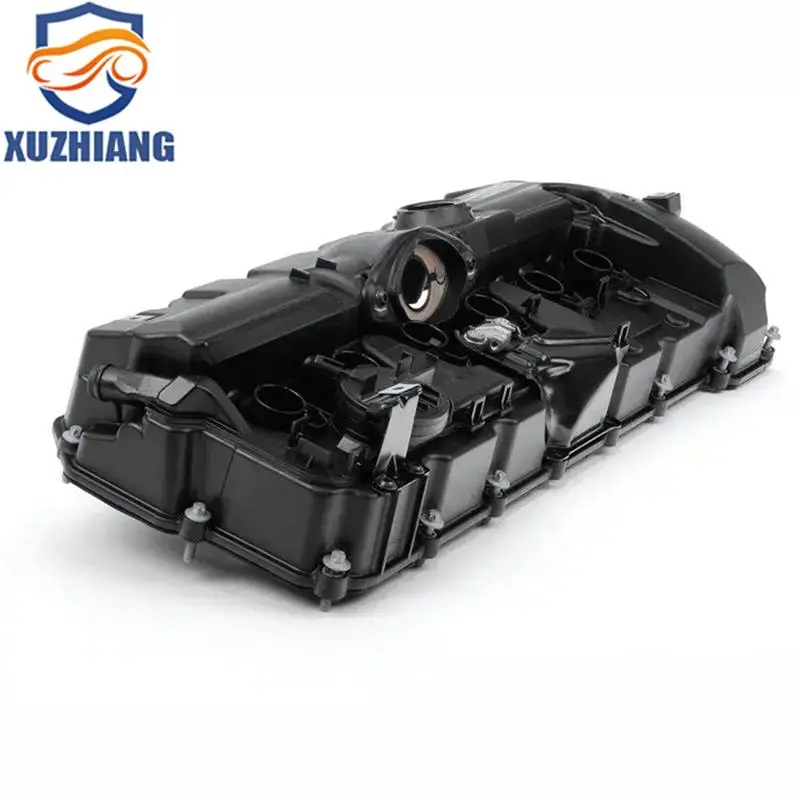

11127552281 Engine Rocker Valve Cover for BMW X1 X3 X5 7' Z4 Engine Cylinder Head Top Cable