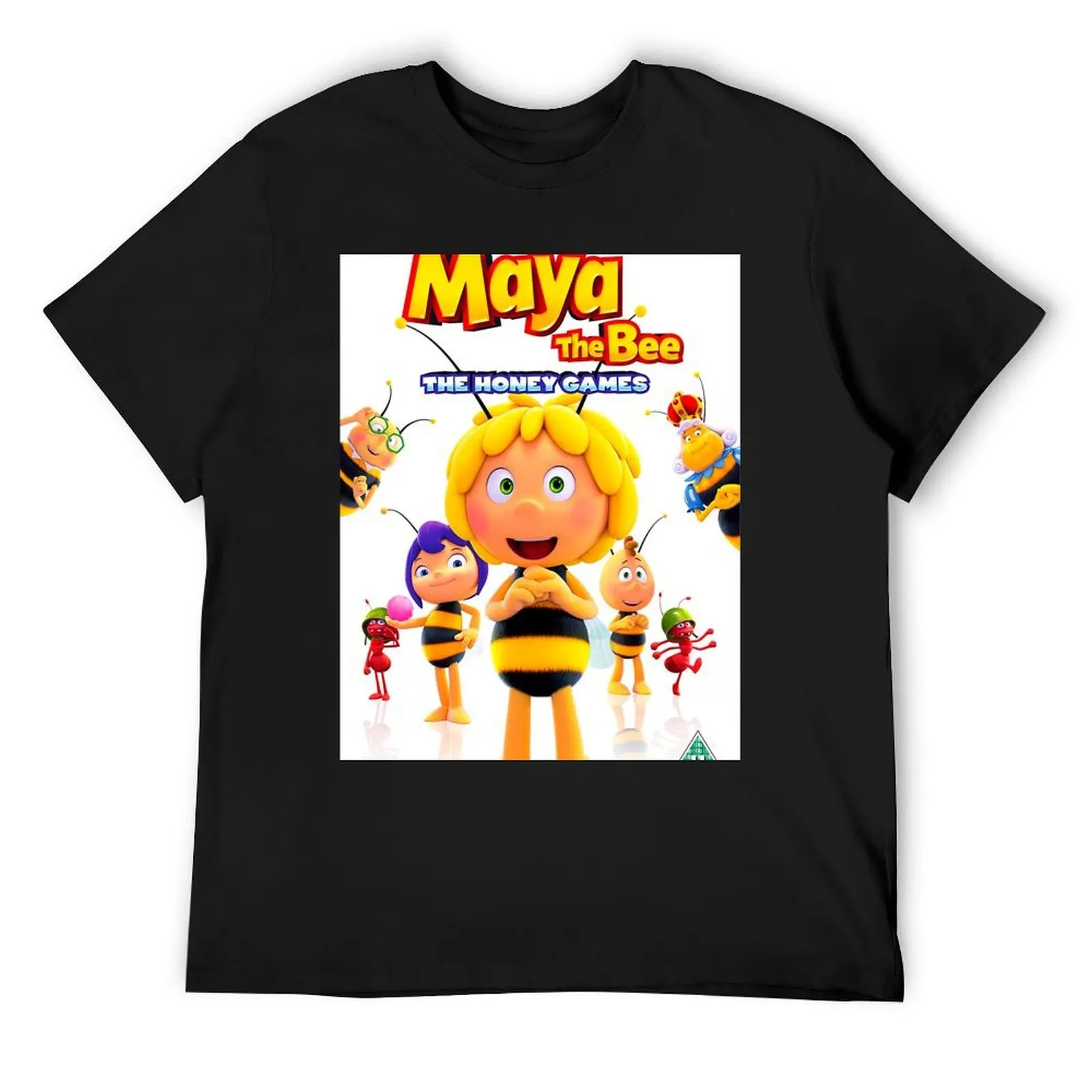 

Maya the Bee T-Shirt summer top tees affliction shirts cheap stuff mens fashion