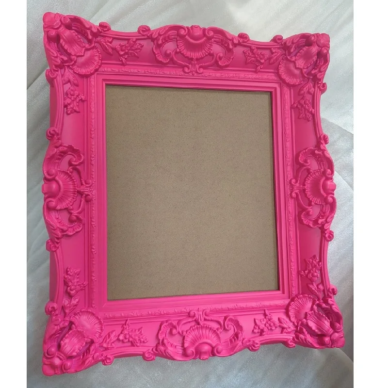 Shipping Cost Difference For ABS Plastic Decoration Picture Frame