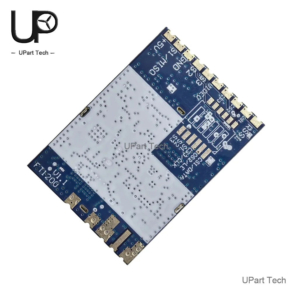 

1.2G FPV VTX Module FT1200 Video Transmitter for RC Drone UAV Long Range FPV System