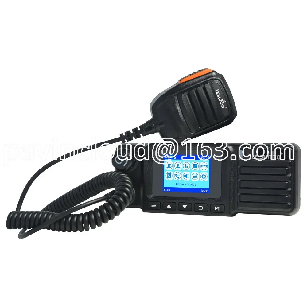 TM-991 Two Way Mobile Radio Vehicle Equipment