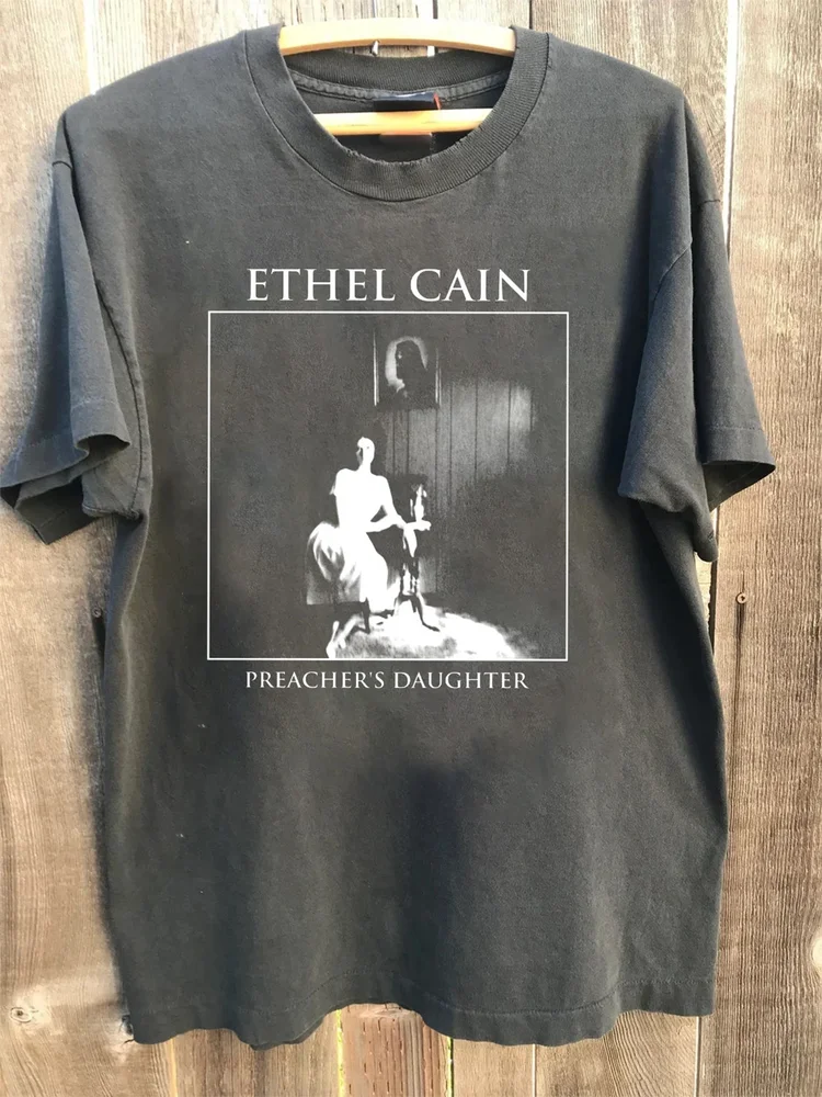

Футболка Ethel Cain Band в подарок для фанатов, все размеры S-5XL