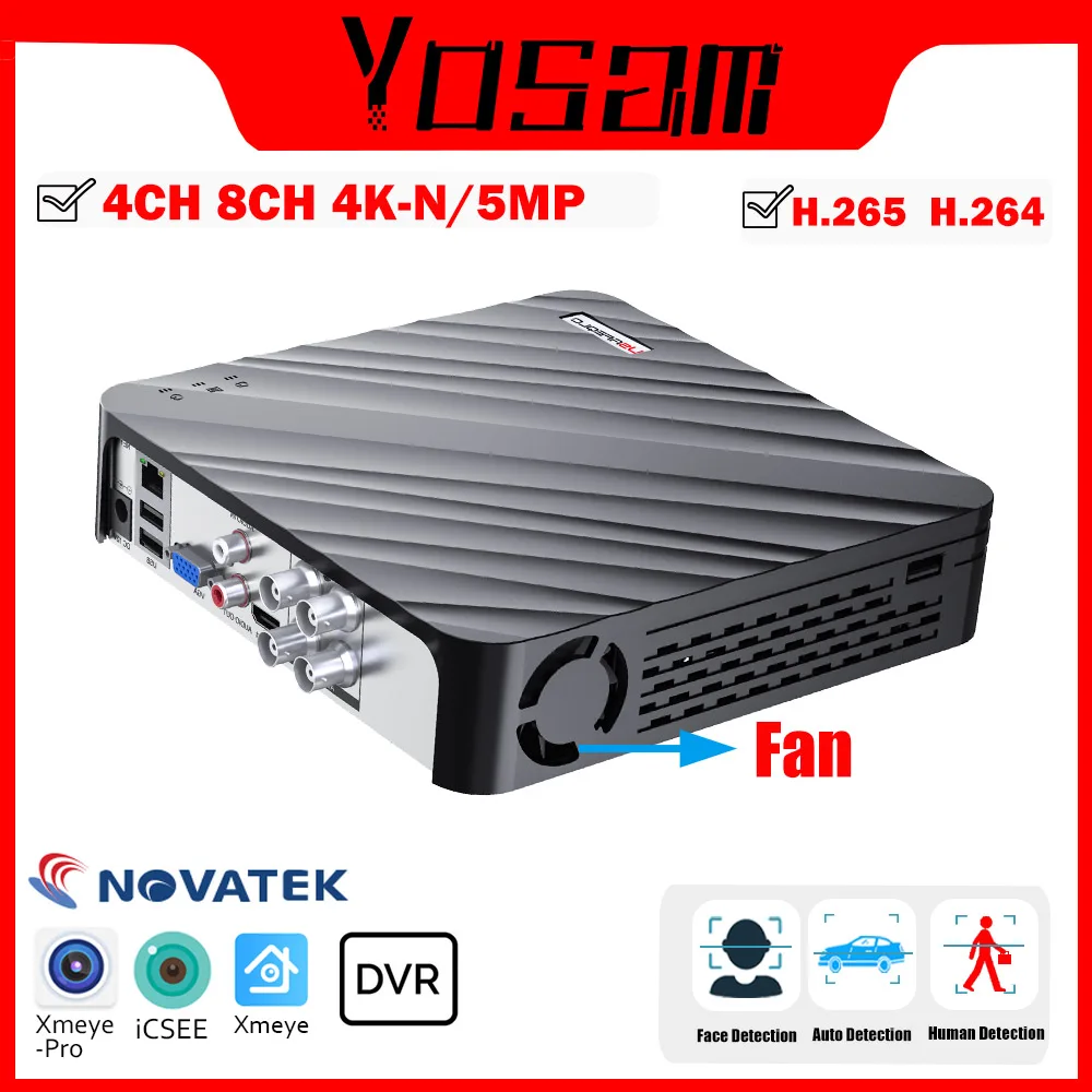 8-Channel 6IN1 Hybr… - image