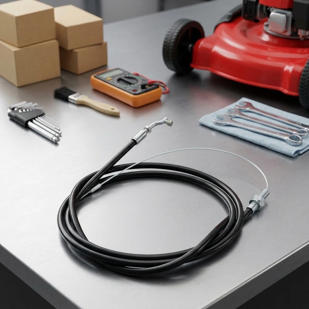 Brake OPC Cable Compatible with For Hyundai HYM430SP HYM460SP HYM480SPR Efficient Signal Transfer No Modification Needed