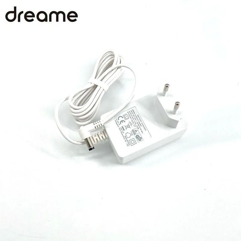 Original  Dreame V9 V10  Handheld Wireless Vacuum Cleaner Accessories Charger Power Adapter