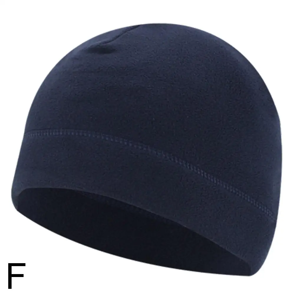 Winter Thermische Radfahren Kappe Im Freien Unter MTB Helm Liner Fleece Hut Sport Männer Fahrrad Skifahren Beanie Laufen Wandern Skullcaps – Detail 27