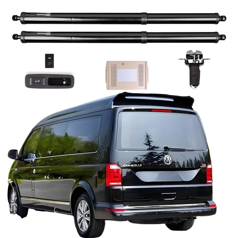 

Electric Tailgate Modification For VW Caravelle 2016-2025 Including An Electric Tailgate Upgrade Kit for Automatic Lift and Low