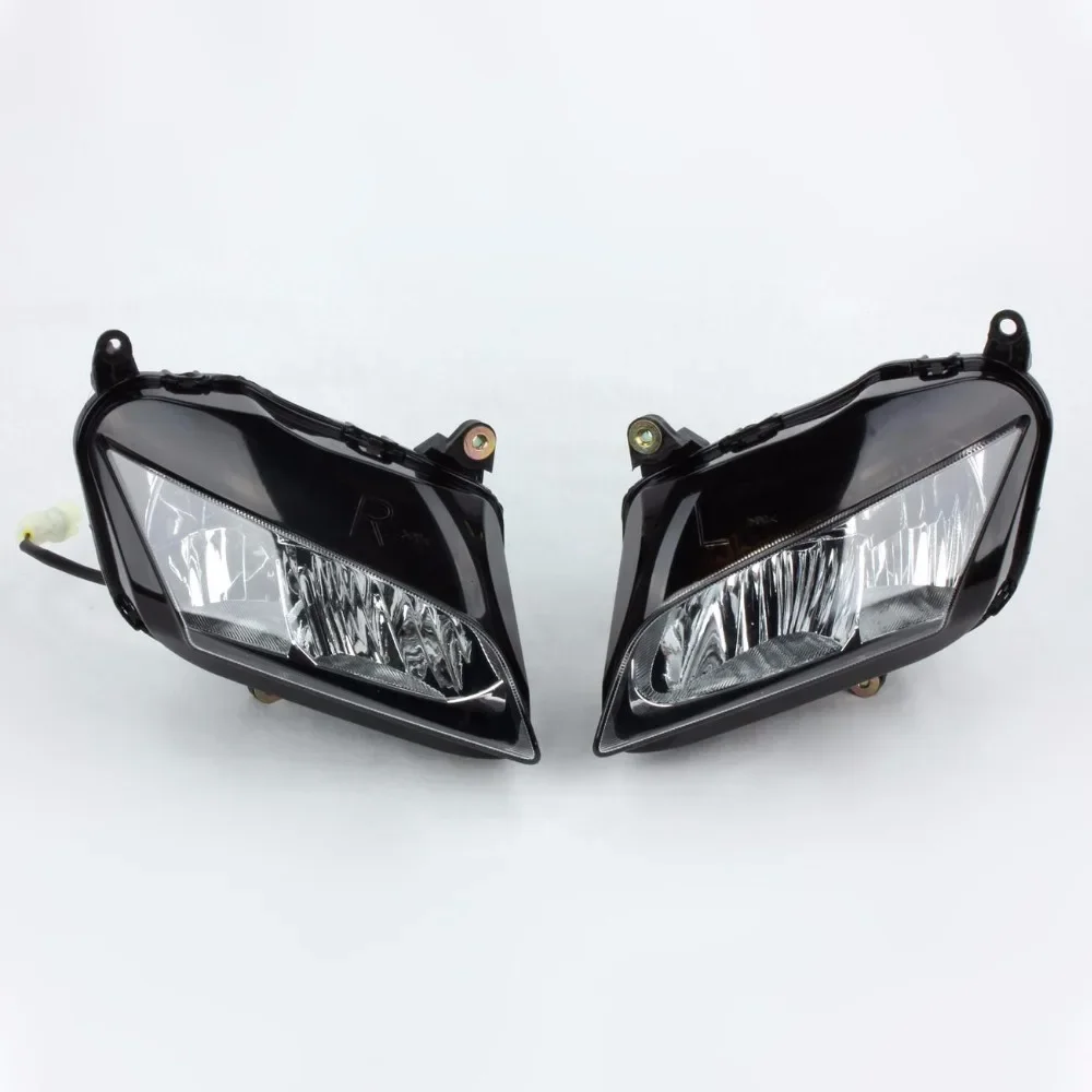 Motorcycle Front Headlight Head Light Lamp For Honda CBR600RR CBR 600RR 600 RR 2007 2008 2009 2010 2011 2012 07 08 09 10 11 12