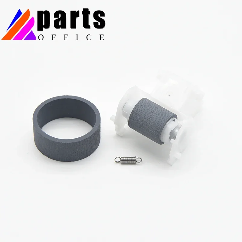 10SET 1447353 1466932 SHAFT HOLDER ROLLER RETARD ASSY for EPSON L800 L801 L805  R270 R285 R290 R295 R360 R390 T50 T59 T60 P50