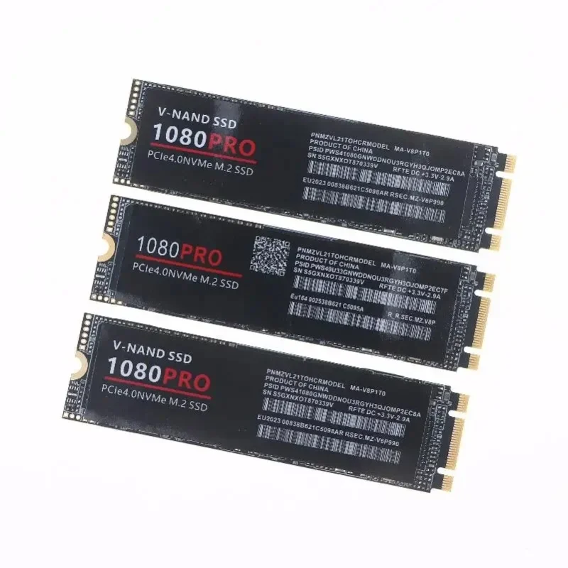 1/2/4 TB Speicherplatz M.2 SSD Hochleistungs-Interne Solid-State-Laufwerke Spiele-Erweiterung Ngff Computer verbessert das Spielerlebnis