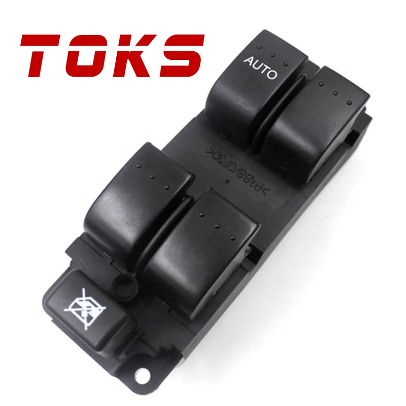 

TOKS BN8F-66-350 Car Power Window Control Switch BN8F66350A For Mazda 3 2.0L 2.3L 2004-2009 auto parts BN8F-66-350A