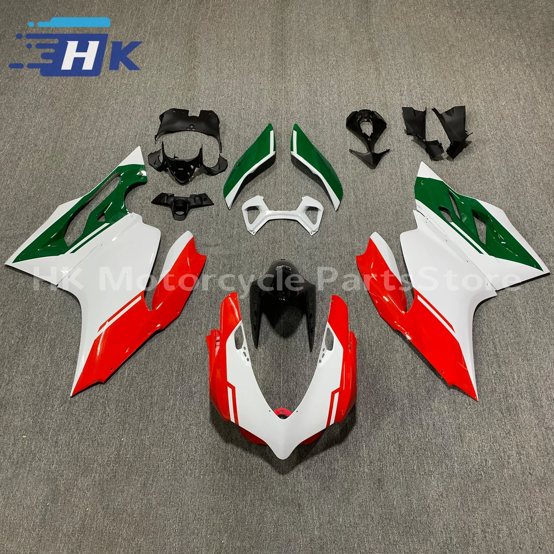

Motorcycle Fairings Kit Fit For Panigale 899 1199 2012 2013 2014 Bodywork Set High Quality ABS Injection New