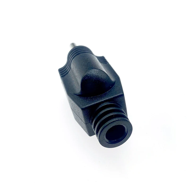 US American 3 Pin  AC Electrical Power Male Plug Adaptor Adapter Wire Rewireable Extension Cord Connector